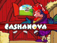 Cashanova: веселый игровой автомат от Microgaming и зала Вулкан Россия